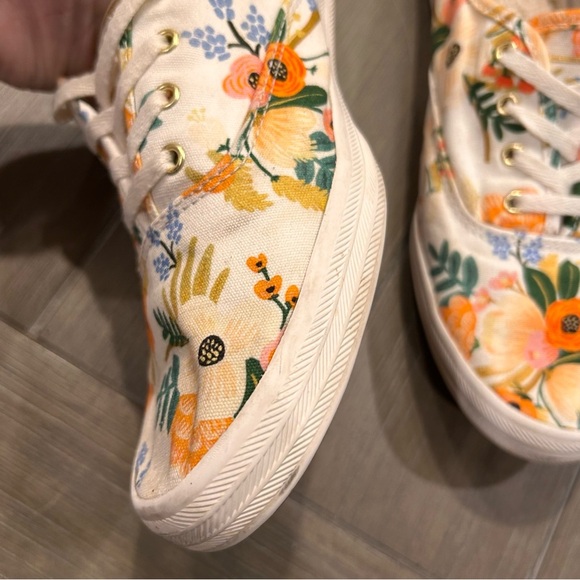 Keds x Rifle Paper Co. - Picture 5 of 11